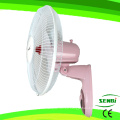 Fan eléctrico de la fan de 12inches AC220V Fan potente de la pared